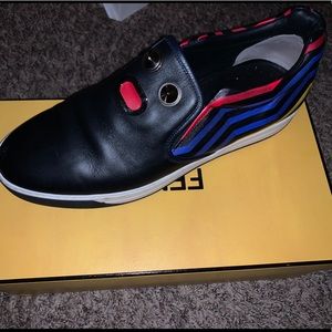 Fendi Sneakers (Authentic)